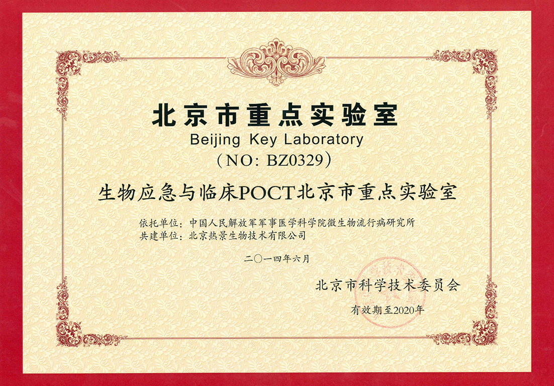 Certificates of honor